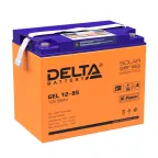                  Аккумулятор GEL 12В 85Ач
               