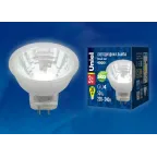                  Лампа светодиодная LED-MR11-3W/NW/GU4/220V GLZ21TR LED, 220V. прозр 4000K | UL-00001703 | Uniel
               