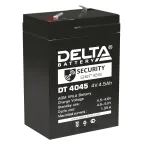                  Аккумулятор DT 4В 4.5Ач (47мм)
               