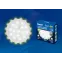 Лампа светодиодная LED-GX53-7W/3000K+3000K/GX53/PR PLB02WH LED, призма. 3000K Торцевая подсветка, 3000K | UL-00006500 | Uniel
