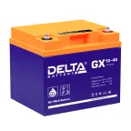                  Аккумулятор GX 12В 40Ач
               