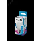 Лампа светодиодная LED 10.5Вт Шар 220В Е27 D45х82 4500К белый 840 лм