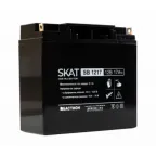 Аккумулятор SKAT SB 12В 17Ач