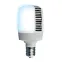 Лампа светодиодная LED 70вт 100-265в E40 6500К M105 матовая