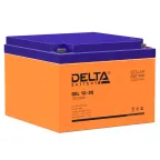                  Аккумулятор GEL 12В 26Ач
               