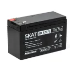                 Аккумулятор SKAT SB 12В 7Ач
               