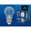 Лампа светодиодная LED-G45-11W/4000K/E27/CL PLS02WH LED. "шар", прозр.4000К Серия Sky | UL-00005179 | Uniel