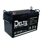                  Аккумулятор DT 12В 200Ач
               