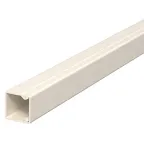                  Мини-канал WDK с крышкой 20x20x2000 мм (высота борта 17 мм, крышка 17 мм) ПВХ кремовый RAL 9001 | 6025153 | OBO Bettermann
               