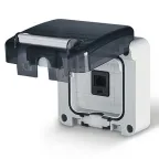                  Розетка RJ 45
               