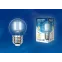 Лампа светодиодная LED-G45-7,5W/NW/E27/CL GLA01TR LED. "шар", прозр серия Air. 4000K | UL-00003255 | Uniel