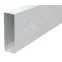 Металлический кабельный канал LKM 60x200x2000 мм (сталь,белый)