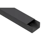                  Кабель-канал 100х60 "ЭЛЕКОР" черный (8м) | EL-KK10-100-060-1-K02 | IEK
               