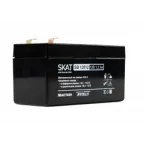                  Аккумулятор SKAT SB 12В 1,2Ач
               