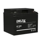                  Аккумулятор DT 12В 40Ач
               
