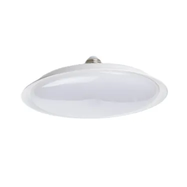 Лампа светодиодная LED-U220-40W/3000K/E27/FR PLU01WH Форма UFO матовая Теплый белый свет (3000K) Картон ТМ Uniel