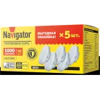 Лампа светодиодная 10вт NLL-GX53-10-230-4K-PACK5 (упаковка 5шт)
