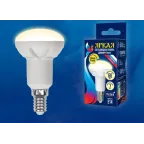 Лампа светодиодная LED-R50 7W/3000K/E14/FR/DIM PLP01WH LED, димм.. "Рефлектор", мат, серия Яркая, пр-во Россия, 3000К . | UL-00004710 | Uniel