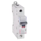                  Выключатель автоматический  однополюсный DX3 6000 13А C 10кА | 407669 | Legrand
               