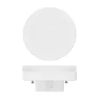                  Лампа светодиодная GX53 LED 8вт 210-240В 670Лм 4000К матовая
               