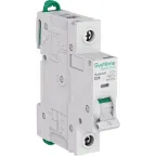                  Автоматический выключатель (АВ) C 25A 1P 6kA 230В Systeme9
               