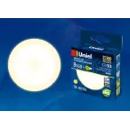                  Лампа светодиодная LED-GX53-8W/WW/GX53/FR PLZ01WH LED, матовая. . | UL-00001672 | Uniel
               