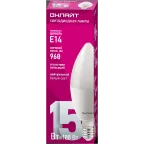                  Лампа светодиодная 15вт OLL-C37-15-230-4K-E14-FR ОНЛАЙТ
               