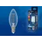 Лампа светодиодная LED-C35-11W/4000K/E14/CL PLS02WH LED. "свеча", прозр. Серия Sky. 4000К . | UL-00005165 | Uniel