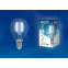 Лампа светодиодная LED-G45-7,5W/NW/E14/CL GLA01TR LED. "шар", прозр серия Air. 4000K | UL-00003254 | Uniel