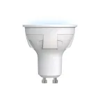                  Лампа светодиодная LED 6вт 175-250В Форма JCDR матовый 500Лм GU10 4000К ЯРКАЯ
               
