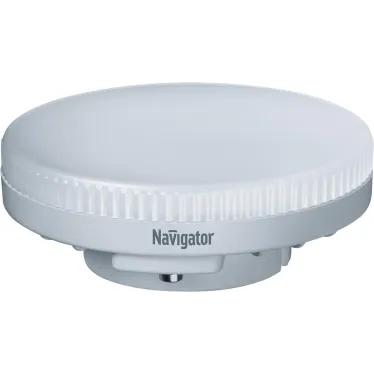 Лампа светодиодная 10вт NLL-GX53-10-230-4K-3STEPDIMM