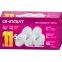 Лампа светодиодная 11вт OLL-GX53-11-230-2.7K-PACK5 (упаковка 5шт) ОНЛАЙТ