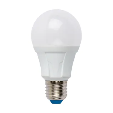 Лампа светодиодная LED 8вт 175-250В форма А 700Лм E27 6500К ЯРКАЯ