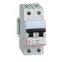 Выключатель автоматический двухполюсный DX 40A C 6кА | 003437 | Legrand
