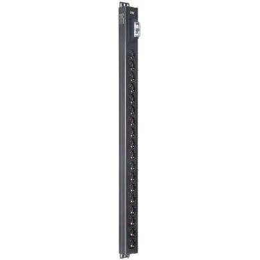 Блок распределения питания ITK BASE PDU PV0101 23U 1ф 16А 18SCHUKO без каб.