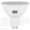 Лампа светодиодная MR16 софит 8Вт 12-24В 4000К GU5,3 IEK