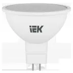 Лампа светодиодная MR16 софит 8Вт 12-24В 4000К GU5,3 IEK