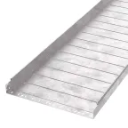 Лоток неперфорированный Профи HDZ 600х80x3000 (1,0 мм) (6 м/уп)
