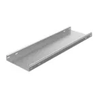                  Лоток неперфорированный 150х50х3000, толщ. 1,2 мм, Сендзимир цинк | УЛН-150х50х3000-1,2-СЦ | Ostec
               