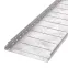 Лоток перфорированный Профи HDZ 400х50x3000 (1,2 мм) (6 м/уп)