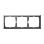                  ARTGALLERY рамка 3-постовая, универсальная, сталь
               