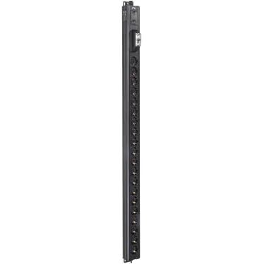 Блок распределения питания ITK BASE PDU PV0111 26U 1ф 16А 20SCHUKO 2.6м SCHUKO