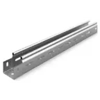                  Лоток перфорированный 50х50х2500х0,55мм | ЛПМЗТ(М)-50х50пр | OSTEC
               