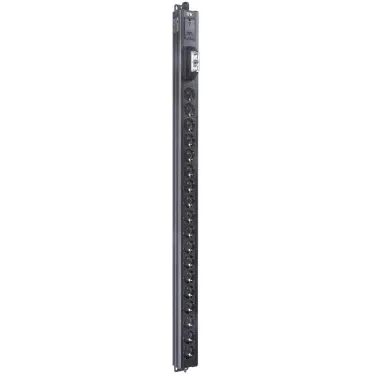 BASE PDU PV0111 24U 1ф 16А 18SCHUKO 2,6м SCHUKO | BS-PV12-18D-11 | ITK