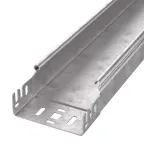 Лоток неперфорированный Профи HDZ 100х50x3000 (2,0 мм) (6 м/уп)