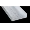 Лоток перфорированный 80x300х3000, 0,8 мм, AISI 304 | ISL830C | DKC