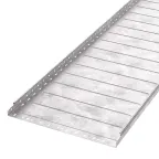 Лоток перфорированный Профи HDZ 600х50x3000 (1,2 мм) (6 м/уп)