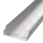 Лоток неперфорированный Профи HDZ 300х100x3000 (2,0 мм) (6 м/уп)