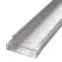 Лоток неперфорированный Профи HDZ 150х50x3000 (1,0 мм) (6 м/уп)