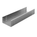                  Лоток неперфорированный 500х150х3000, толщ. 1,2 мм, Сендзимир цинк | УЛН-500х150х3000-1,2-СЦ | Ostec
               